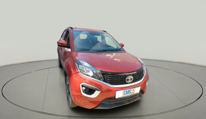 2017 Tata NEXON XT PETROL, Petrol, Manual, 22,717 km, exterior