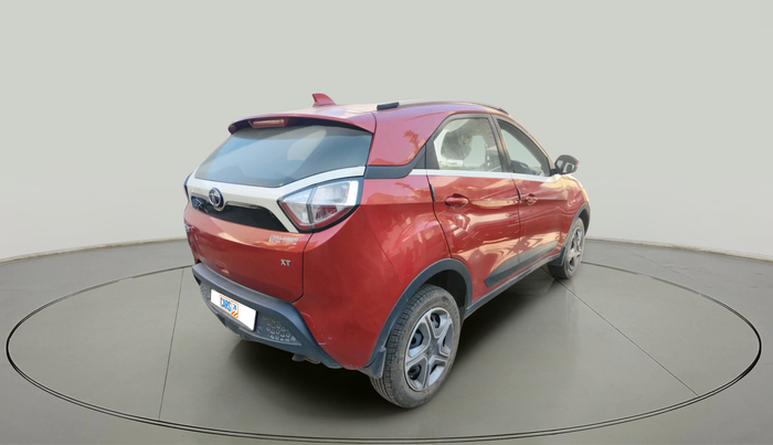 2017 Tata NEXON XT PETROL, Petrol, Manual, 22,717 km, exterior