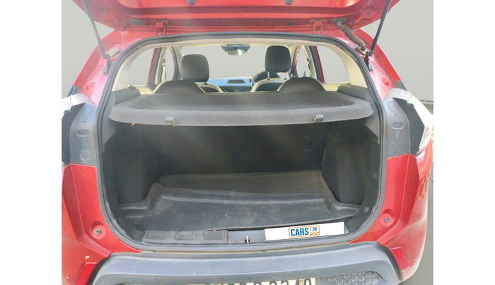 2017 Tata NEXON XT PETROL, Petrol, Manual, 22,717 km, exterior