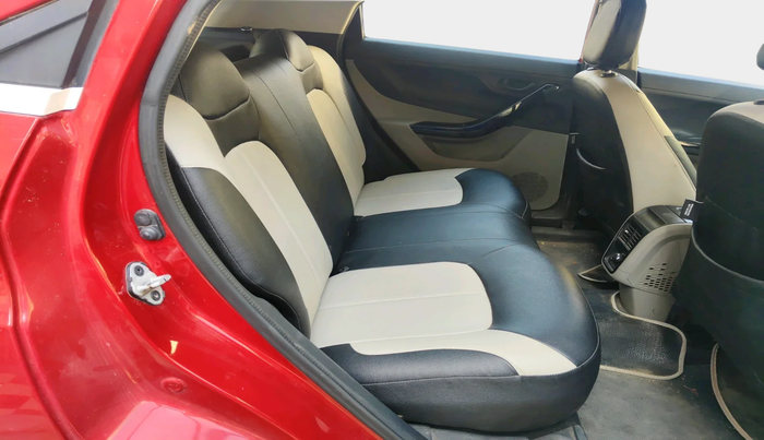 2017 Tata NEXON XT PETROL, Petrol, Manual, 22,717 km, interior