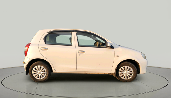 2015 Toyota Etios Liva GD, Diesel, Manual, 1,15,314 km, exterior