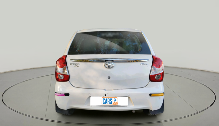 2015 Toyota Etios Liva GD, Diesel, Manual, 1,15,314 km, exterior