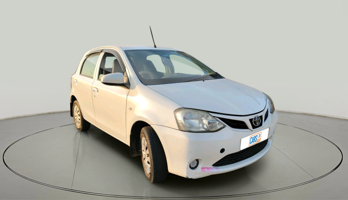 2015 Toyota Etios Liva GD, Diesel, Manual, 1,15,314 km, exterior