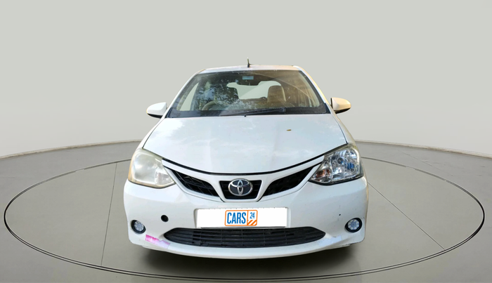 2015 Toyota Etios Liva GD, Diesel, Manual, 1,15,314 km, exterior