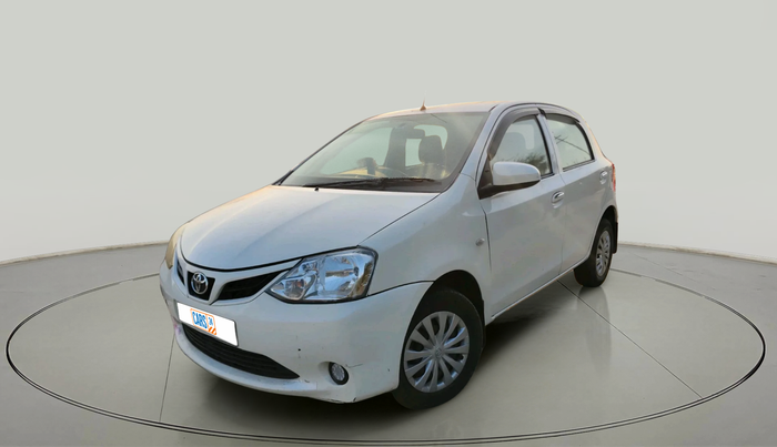 2015 Toyota Etios Liva GD, Diesel, Manual, 1,15,314 km, exterior