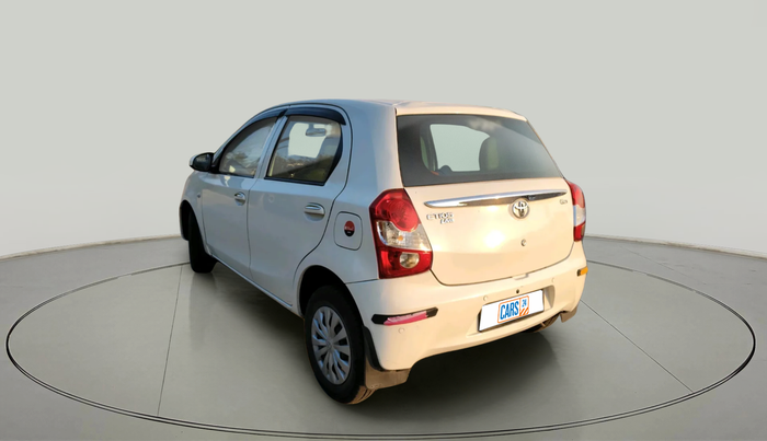 2015 Toyota Etios Liva GD, Diesel, Manual, 1,15,314 km, exterior