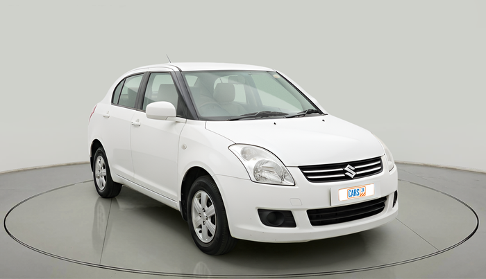 2011 Maruti Swift Dzire ZXI, Petrol, Manual, 1,05,396 km, exterior