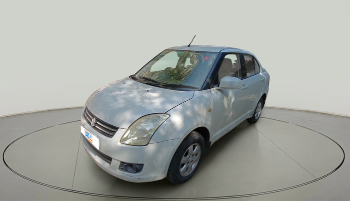2011 Maruti Swift Dzire ZXI, Petrol, Manual, 1,05,396 km, exterior