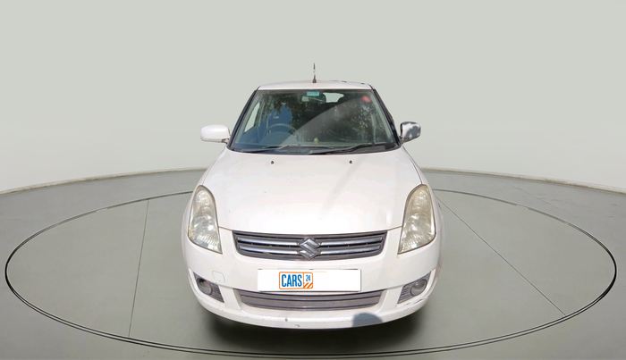 2011 Maruti Swift Dzire ZXI, Petrol, Manual, 1,05,396 km, exterior