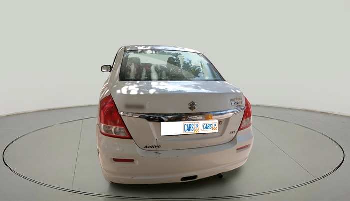 2011 Maruti Swift Dzire ZXI, Petrol, Manual, 1,05,396 km, exterior