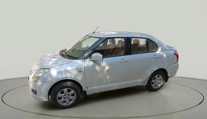2011 Maruti Swift Dzire ZXI, Petrol, Manual, 1,05,396 km, exterior