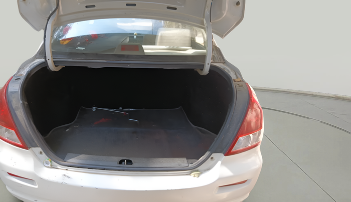 2011 Maruti Swift Dzire ZXI, Petrol, Manual, 1,05,396 km, exterior