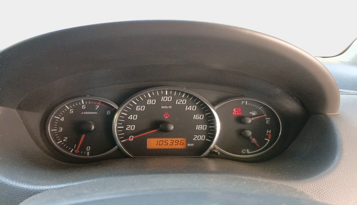 2011 Maruti Swift Dzire ZXI, Petrol, Manual, 1,05,396 km, interior