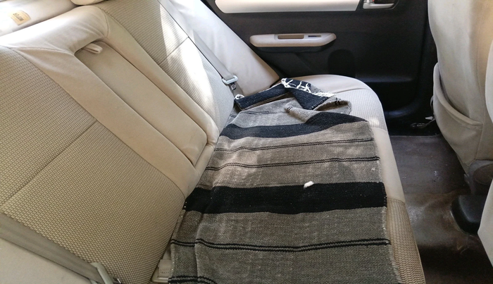 2011 Maruti Swift Dzire ZXI, Petrol, Manual, 1,05,396 km, interior