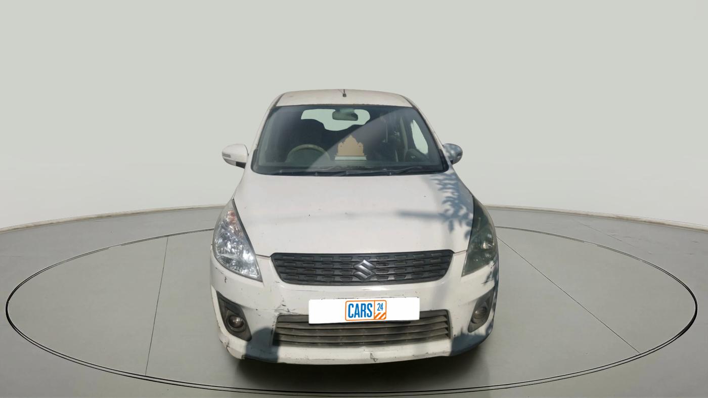 2013 Maruti Ertiga VDI, Diesel, Manual, 2,22,162 km, exterior