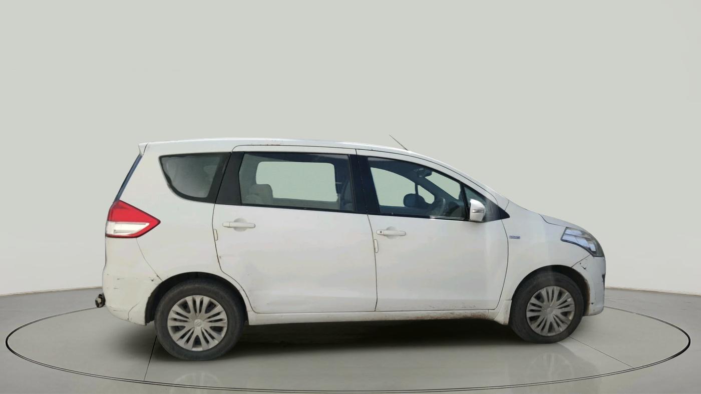2013 Maruti Ertiga VDI, Diesel, Manual, 2,22,162 km, exterior