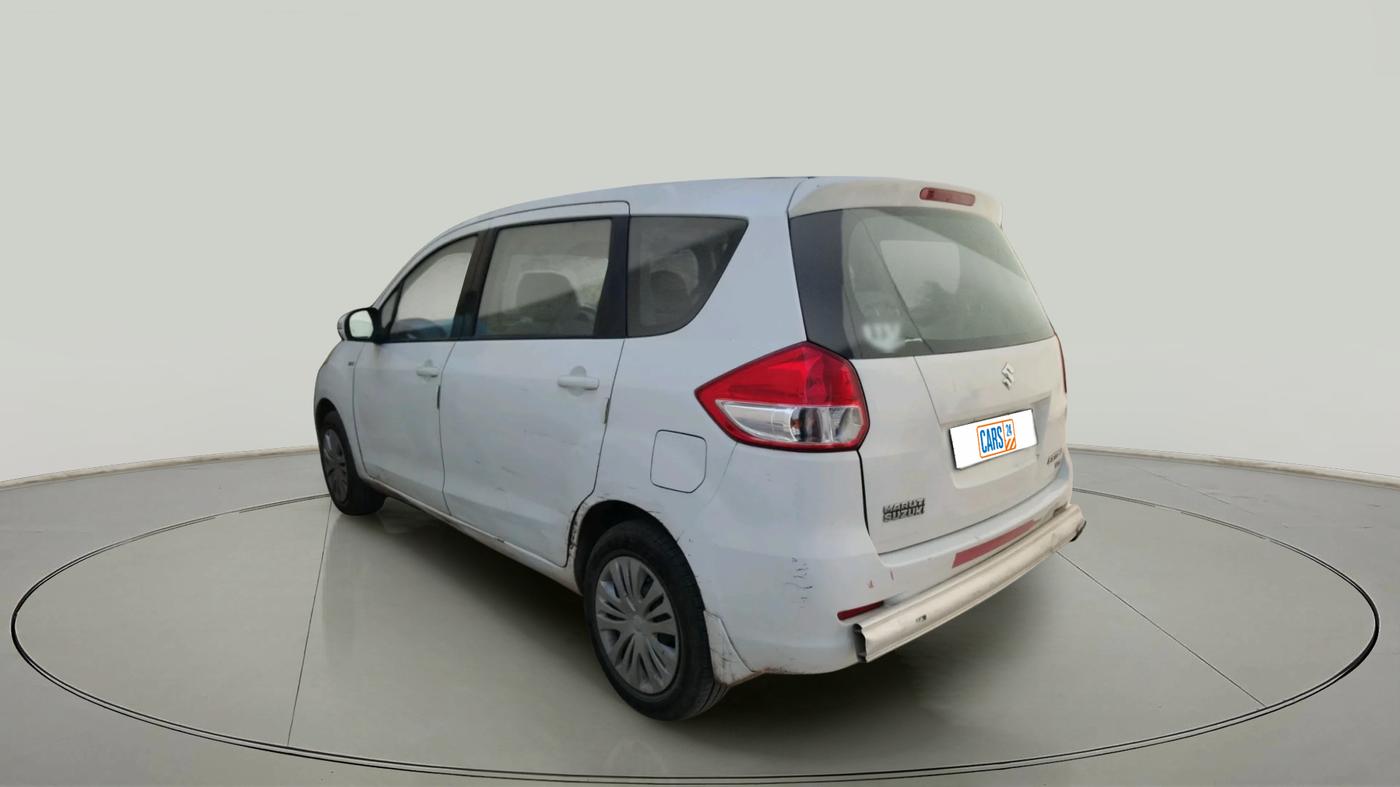 2013 Maruti Ertiga VDI, Diesel, Manual, 2,22,162 km, exterior