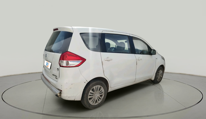 2013 Maruti Ertiga VDI, Diesel, Manual, 2,22,162 km, exterior