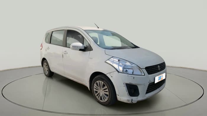 2013 Maruti Ertiga VDI, Diesel, Manual, 2,22,162 km, exterior