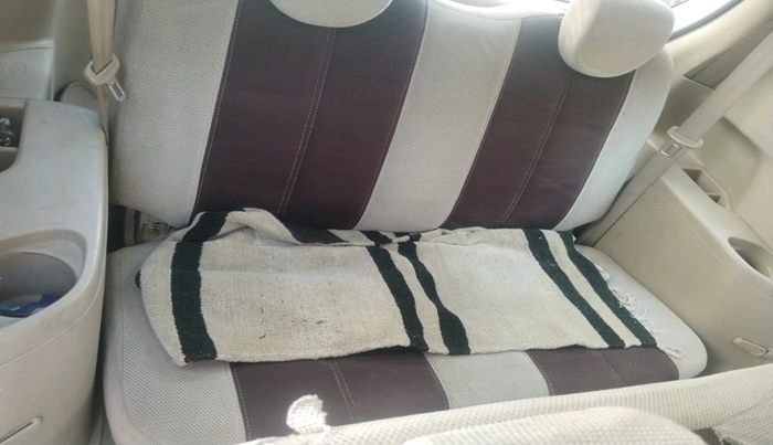 2013 Maruti Ertiga VDI, Diesel, Manual, 2,22,162 km, interior