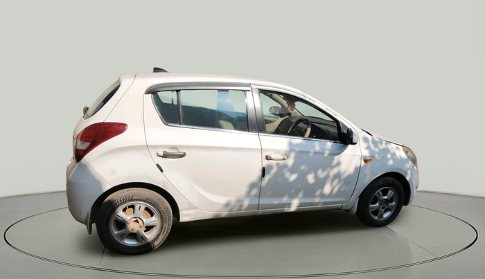 2010 Hyundai i20 ASTA 1.2, Petrol, Manual, 1,05,110 km, exterior