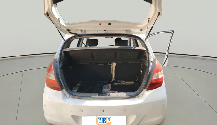 2010 Hyundai i20 ASTA 1.2, Petrol, Manual, 1,05,110 km, exterior