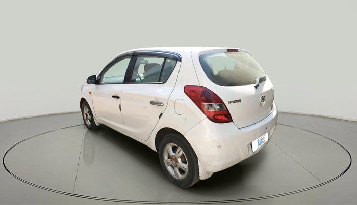 2010 Hyundai i20 ASTA 1.2, Petrol, Manual, 1,05,110 km, exterior