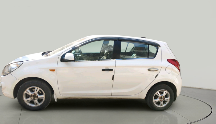 2010 Hyundai i20 ASTA 1.2, Petrol, Manual, 1,05,110 km, exterior