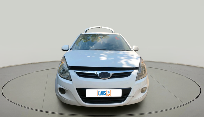2010 Hyundai i20 ASTA 1.2, Petrol, Manual, 1,05,110 km, exterior