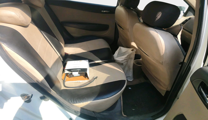 2010 Hyundai i20 ASTA 1.2, Petrol, Manual, 1,05,110 km, interior