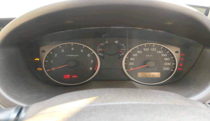 2010 Hyundai i20 ASTA 1.2, Petrol, Manual, 1,05,110 km, interior