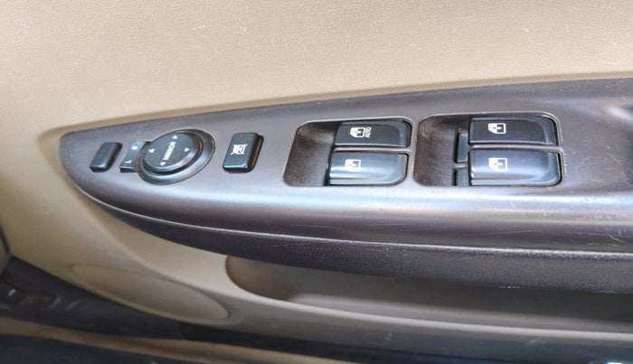 2010 Hyundai i20 ASTA 1.2, Petrol, Manual, 1,05,110 km, interior