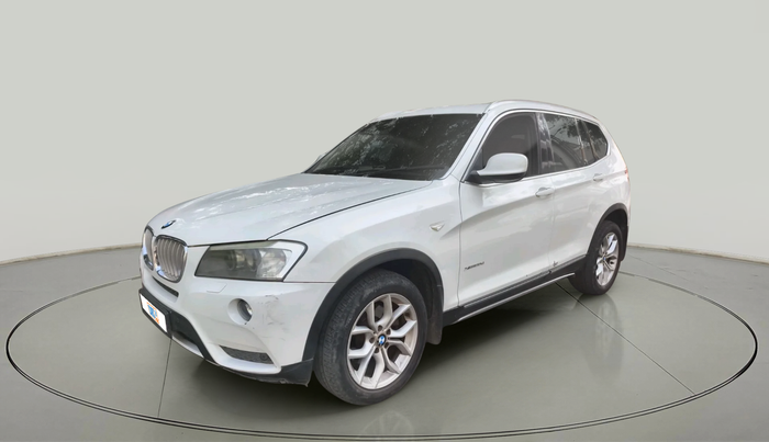 2011 BMW X3 XDRIVE 30 D, Diesel, Automatic, 1,26,584 km, exterior