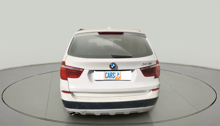 2011 BMW X3 XDRIVE 30 D, Diesel, Automatic, 1,26,584 km, exterior