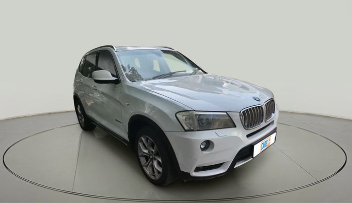 2011 BMW X3 XDRIVE 30 D, Diesel, Automatic, 1,26,584 km, exterior