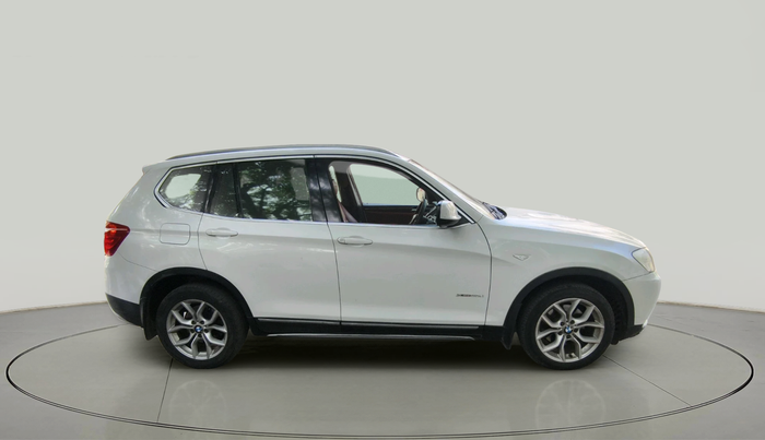 2011 BMW X3 XDRIVE 30 D, Diesel, Automatic, 1,26,584 km, exterior