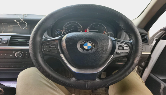 2011 BMW X3 XDRIVE 30 D, Diesel, Automatic, 1,26,584 km, interior