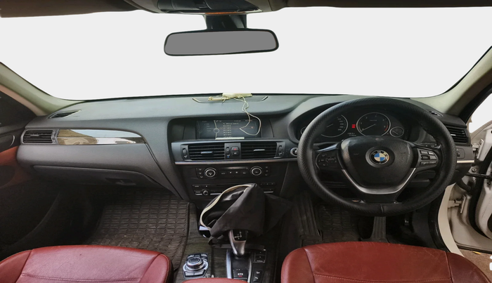 2011 BMW X3 XDRIVE 30 D, Diesel, Automatic, 1,26,584 km, interior