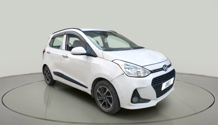 2017 Hyundai Grand i10 ASTA U2 1.2 CRDI, Diesel, Manual, 73,046 km, exterior