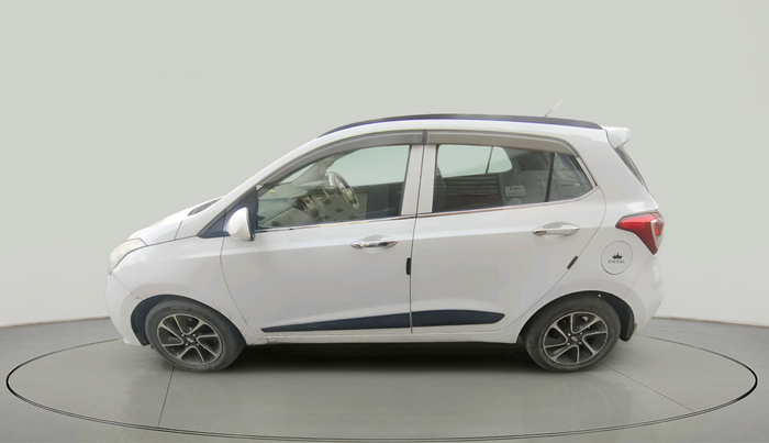 2017 Hyundai Grand i10 ASTA U2 1.2 CRDI, Diesel, Manual, 73,046 km, exterior