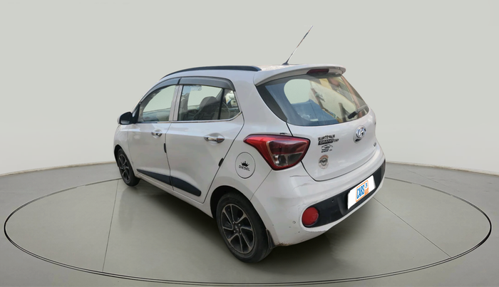 2017 Hyundai Grand i10 ASTA U2 1.2 CRDI, Diesel, Manual, 73,046 km, exterior