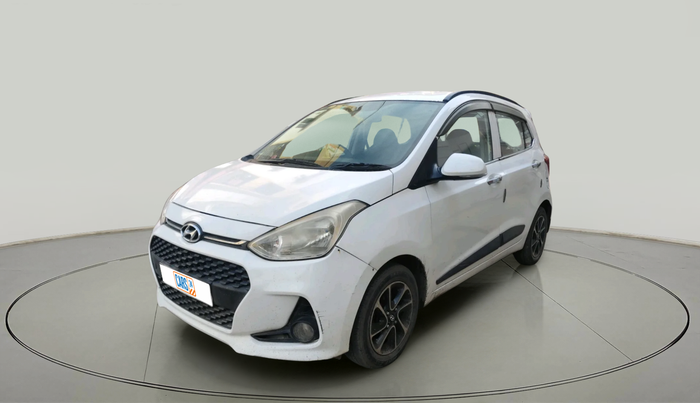 2017 Hyundai Grand i10 ASTA U2 1.2 CRDI, Diesel, Manual, 73,046 km, exterior