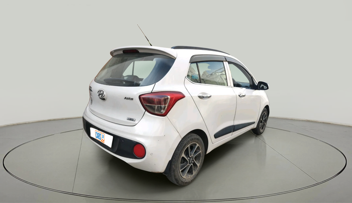 2017 Hyundai Grand i10 ASTA U2 1.2 CRDI, Diesel, Manual, 73,046 km, exterior