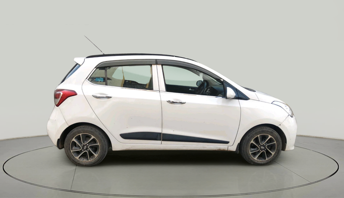2017 Hyundai Grand i10 ASTA U2 1.2 CRDI, Diesel, Manual, 73,046 km, exterior