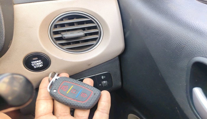 2017 Hyundai Grand i10 ASTA U2 1.2 CRDI, Diesel, Manual, 73,046 km, interior