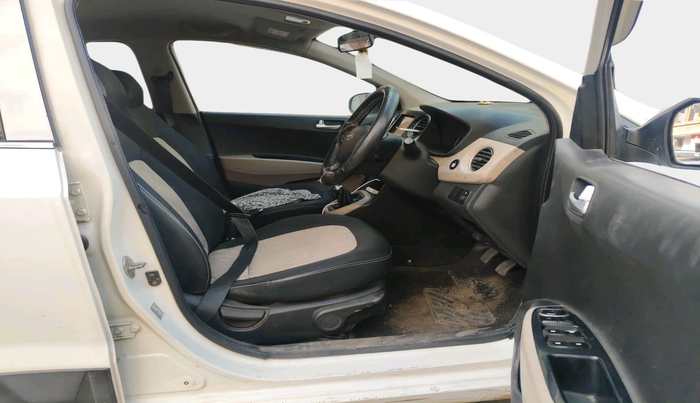 2017 Hyundai Grand i10 ASTA U2 1.2 CRDI, Diesel, Manual, 73,046 km, interior