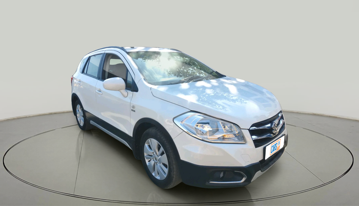 2016 Maruti S Cross DELTA 1.3, Diesel, Manual, 82,950 km, exterior