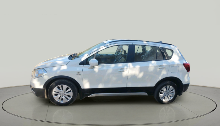 2016 Maruti S Cross DELTA 1.3, Diesel, Manual, 82,950 km, exterior