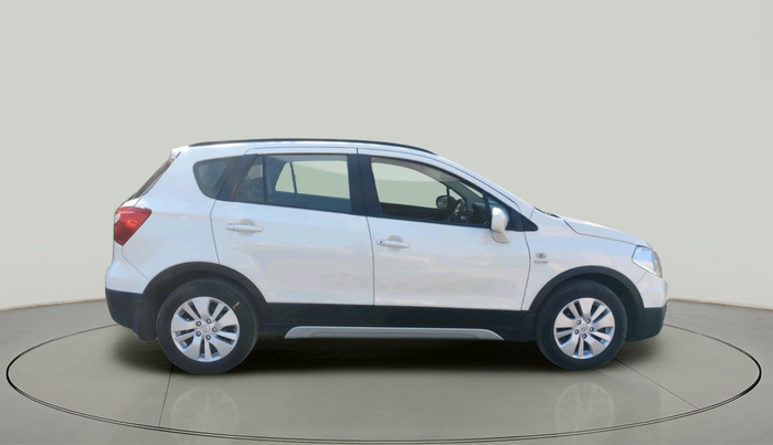 2016 Maruti S Cross DELTA 1.3, Diesel, Manual, 82,950 km, exterior