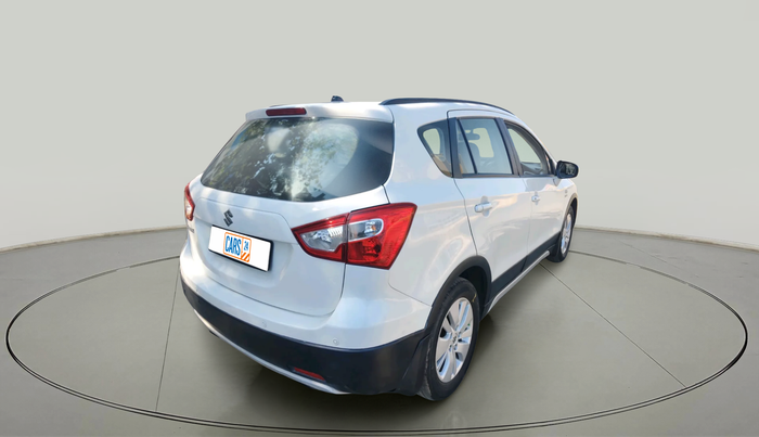 2016 Maruti S Cross DELTA 1.3, Diesel, Manual, 82,950 km, exterior